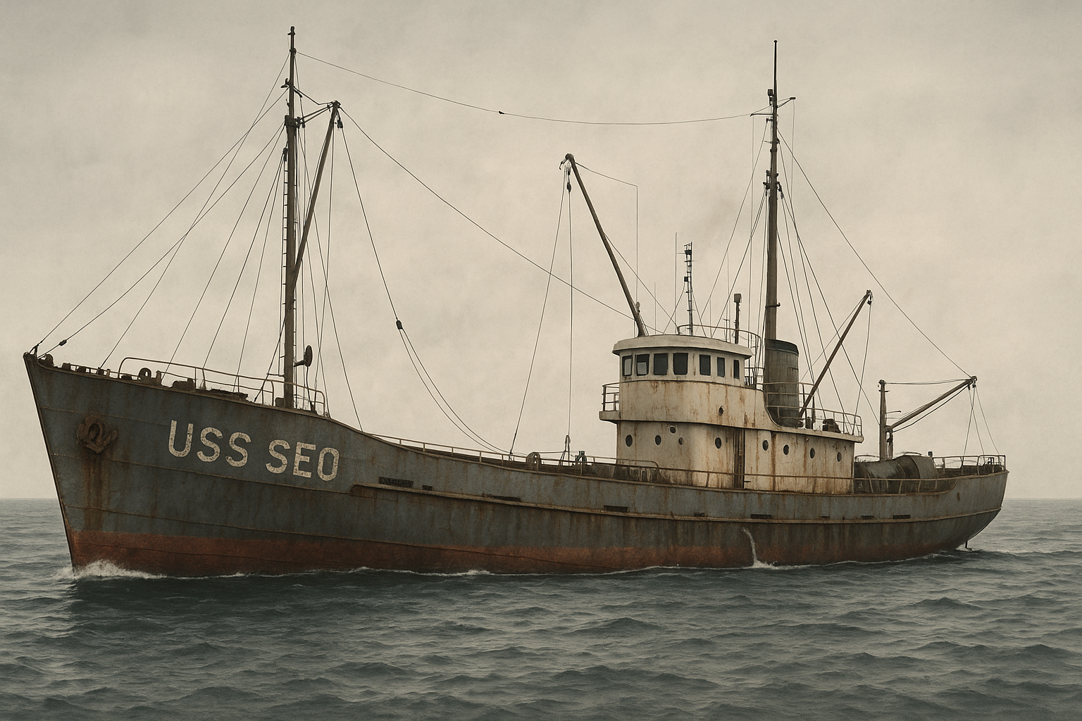 USS SEO Ship Diagnostic