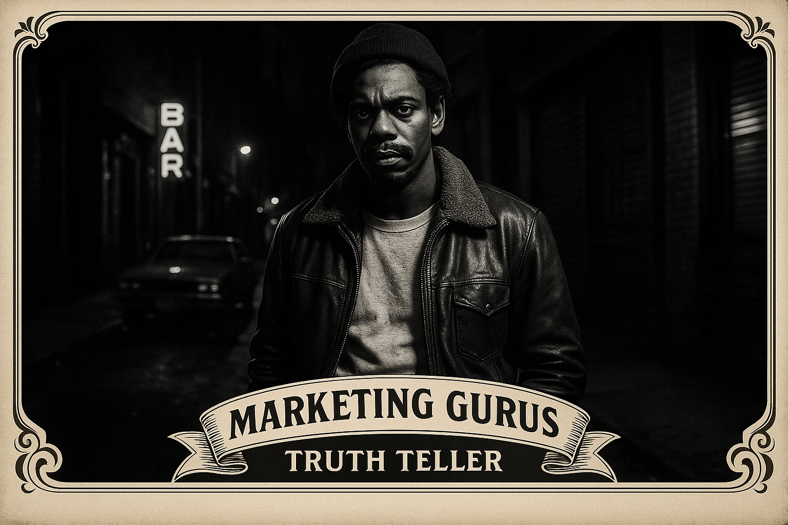 Truth Teller Card