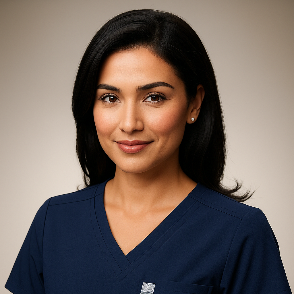 Dr. Ava Singularity Ph.D.